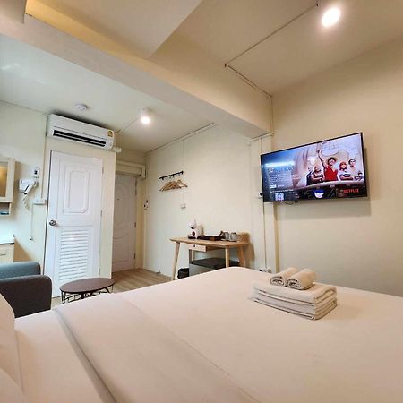 Canal View Lo-Ha Guest House, Contactless Check-In Bangkok Ngoại thất bức ảnh