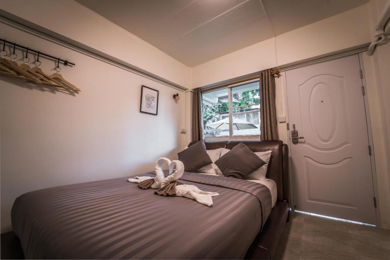 Canal View Lo-Ha Guest House, Contactless Check-In Bangkok Ngoại thất bức ảnh