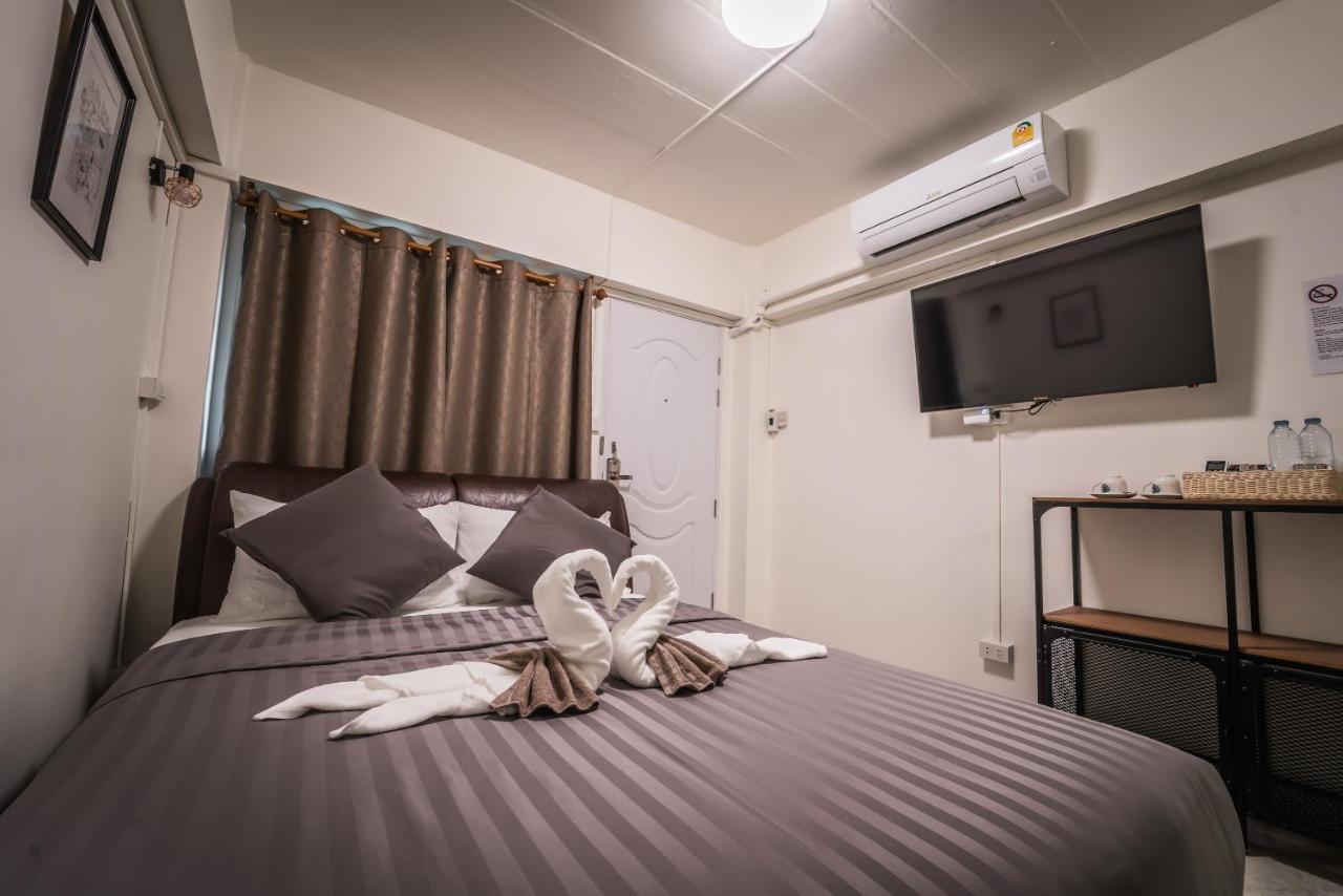 Canal View Lo-Ha Guest House, Contactless Check-In Bangkok Ngoại thất bức ảnh