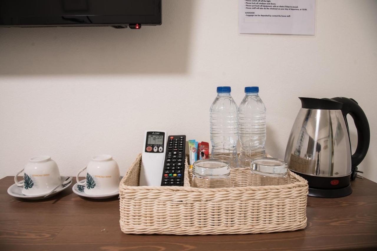 Canal View Lo-Ha Guest House, Contactless Check-In Bangkok Ngoại thất bức ảnh