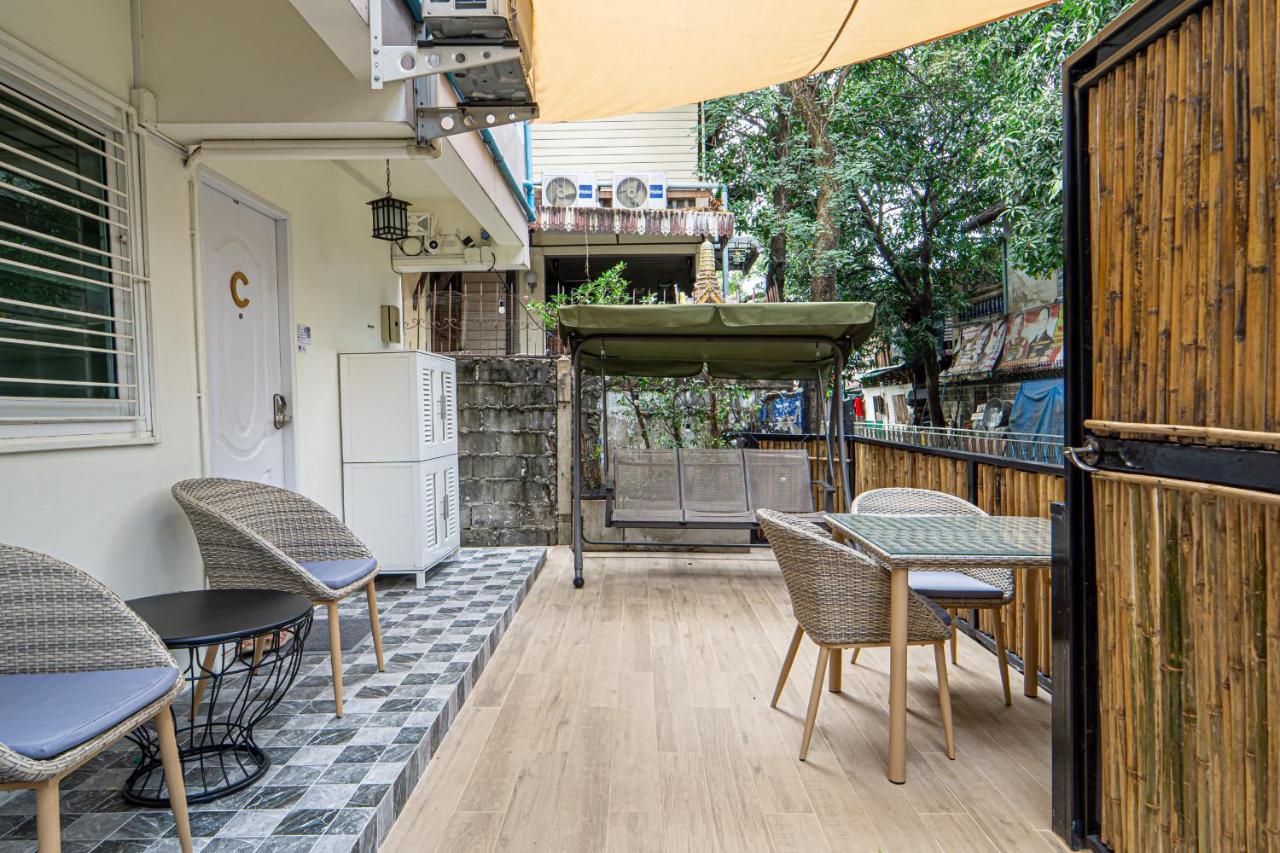 Canal View Lo-Ha Guest House, Contactless Check-In Bangkok Ngoại thất bức ảnh